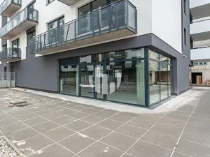 Pronájem obchodního prostoru, Praha - Vysočany, Hindlova, 212 m2
