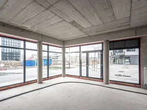 Pronájem obchodního prostoru, Praha - Vysočany, Hindlova, 64 m2