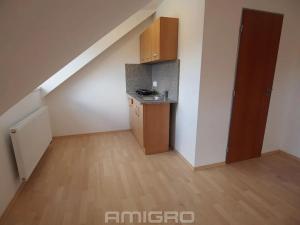 Pronájem bytu 1+kk, Brno, Košinova, 30 m2