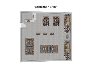 Prodej komerční nemovitosti, Hostinné, Poštovní, 438 m2