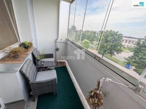 Pronájem bytu 2+1, Kroměříž, Obvodová, 56 m2