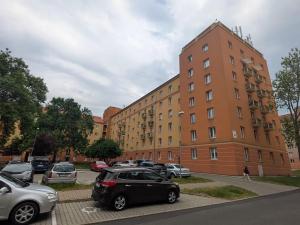 Pronájem bytu 1+1, Most, tř. Budovatelů, 39 m2
