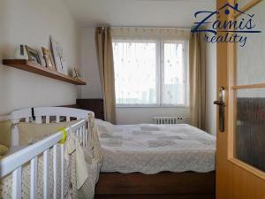 Pronájem bytu 2+kk, Kladno, Na růžovém poli, 45 m2