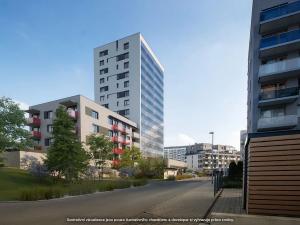 Prodej bytu 3+kk, Praha - Hloubětín, Waltariho, 75 m2