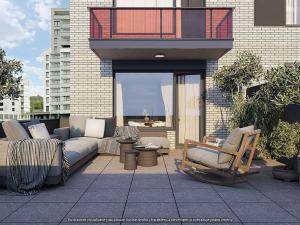 Prodej bytu 3+kk, Praha - Hloubětín, Waltariho, 75 m2