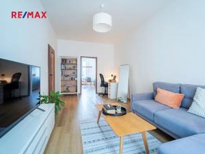 Prodej bytu 2+1, Praha - Karlín, Pernerova, 62 m2