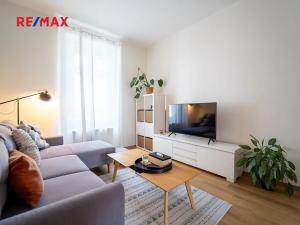 Prodej bytu 2+1, Praha - Karlín, Pernerova, 62 m2