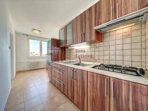 Pronájem bytu 3+1, Jindřichův Hradec, sídliště Vajgar, 65 m2