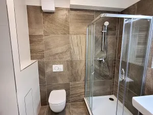 Pronájem bytu 1+kk, Praha - Třebonice, Thomasova, 30 m2