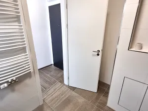 Pronájem bytu 1+kk, Praha - Třebonice, Thomasova, 30 m2