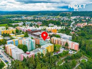 Prodej bytu 4+1, Týn nad Vltavou, Hlinecká, 71 m2