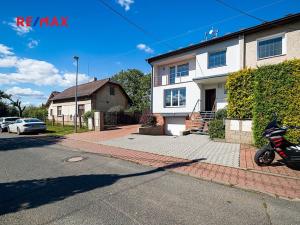 Pronájem rodinného domu, Praha - Lipany, Do potoků, 145 m2