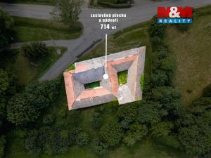 Prodej chalupy, Stašov, 714 m2