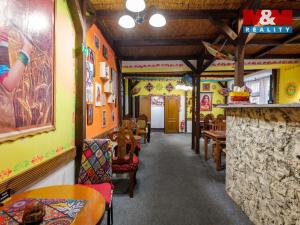 Pronájem restaurace, Chomutov, Příční, 234 m2