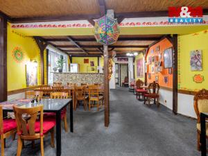 Pronájem restaurace, Chomutov, Příční, 234 m2