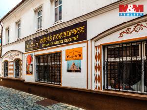 Pronájem restaurace, Chomutov, Příční, 234 m2