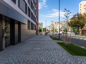 Pronájem bytu 3+kk, Praha - Žižkov, Malešická, 78 m2