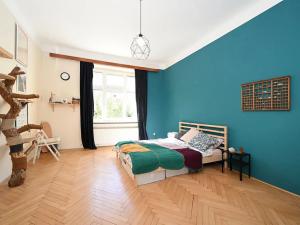 Pronájem bytu 2+kk, Praha - Dejvice, Mařákova, 55 m2