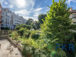 Prodej bytu 1+1, Praha - Dejvice, Koulova, 53 m2