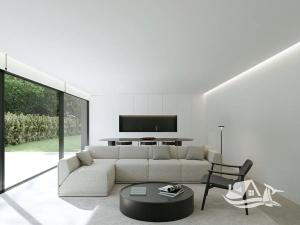 Prodej vily, L'Alfàs del Pi, Španělsko, 114 m2
