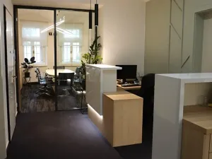 Prodej kanceláře, Praha - Holešovice, Pplk. Sochora, 98 m2