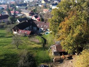 Dražba rodinného domu, Fryšták, Hutky, 242 m2