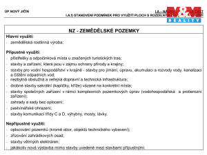 Prodej komerčního pozemku, Nový Jičín - Loučka, 2032 m2