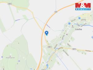 Prodej komerčního pozemku, Nový Jičín - Loučka, 2032 m2