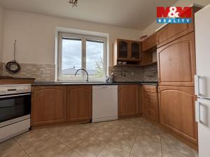 Pronájem rodinného domu, Dynín, 200 m2