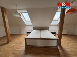 Pronájem rodinného domu, Dynín, 200 m2