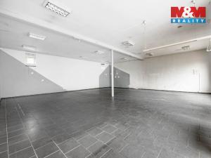 Prodej obchodního prostoru, Častolovice, Komenského, 154 m2