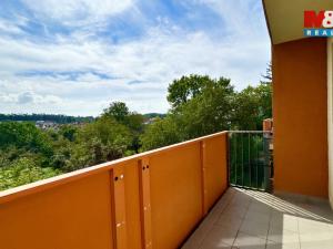 Pronájem bytu 2+kk, Praha - Dubeč, Winklerova, 43 m2