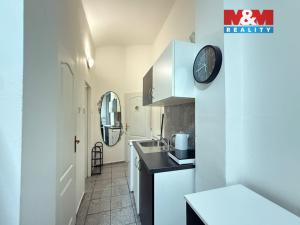 Prodej bytu 1+kk, Praha - Nové Město, Školská, 24 m2