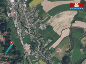 Prodej lesa, Velké Poříčí, 14479 m2