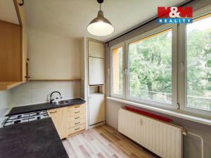 Prodej bytu 1+1, Orlová - Lutyně, Osvobození, 37 m2