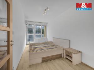 Pronájem bytu 2+kk, Praha - Střížkov, Zakšínská, 52 m2