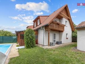Prodej rodinného domu, Praha - Horní Počernice, Radechovská, 133 m2