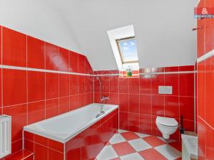 Prodej rodinného domu, Praha - Horní Počernice, Radechovská, 133 m2