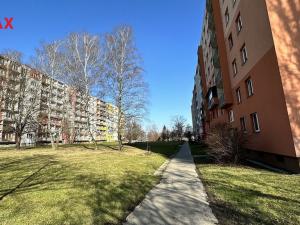 Pronájem bytu 2+1, Ostrava - Poruba, Maďarská, 54 m2