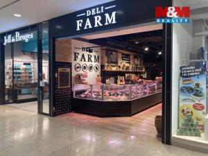 Pronájem obchodního prostoru, Praha - Nusle, Na Pankráci, 50 m2