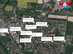 Prodej pozemku pro bydlení, Vratimov, U Rozvodny, 910 m2