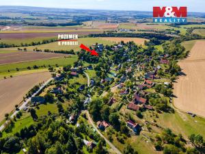Prodej pozemku pro bydlení, Litomyšl - Pazucha, 1200 m2