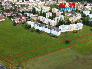 Prodej pozemku pro bydlení, Kamenice nad Lipou, 3850 m2