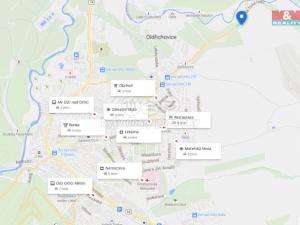 Prodej pozemku pro bydlení, Ústí nad Orlicí, 1510 m2