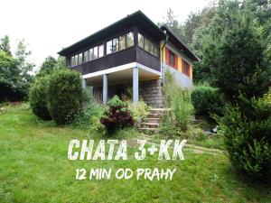 Prodej chaty, Hrusice, K Rybníku, 70 m2