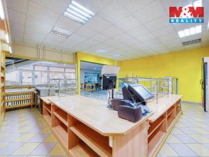 Pronájem obchodního prostoru, Třemošná, Plzeňská, 86 m2