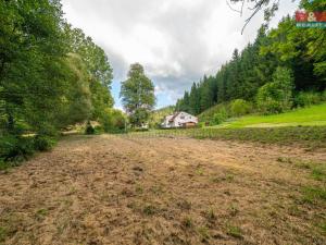 Prodej pozemku pro bydlení, Červená Voda - Moravský Karlov, 2801 m2