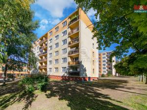 Prodej bytu 2+1, Klatovy - Klatovy II, Plzeňská, 56 m2