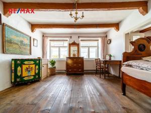 Prodej rodinného domu, Bořitov, Náměstí U Václava, 121 m2