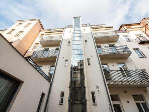 Pronájem bytu 3+1, Praha - Vinohrady, Francouzská, 72 m2